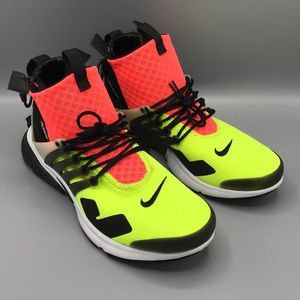 Acronym x Air Presto Mid - SZ M (10-11)